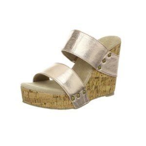 Very Volatile Women's Karmatic Wedge Sandal